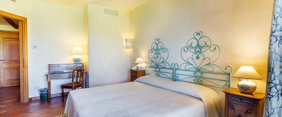 Chambre Deluxe lit double avec vue sur la ville - hébergement seul