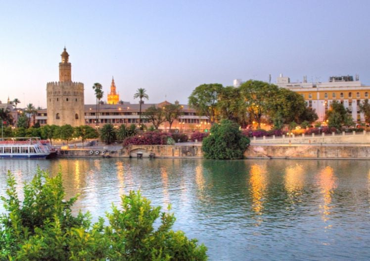 Croisière sur le Guadalquivir