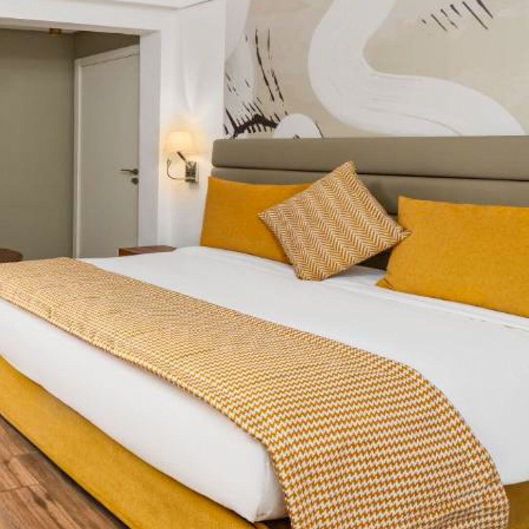Chambre vue mer