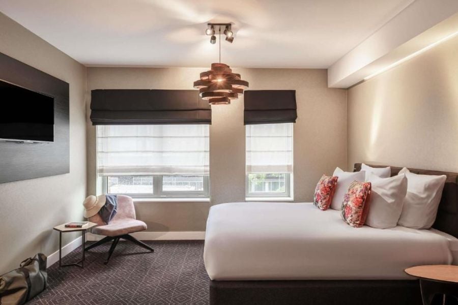 Chambre Double Standard