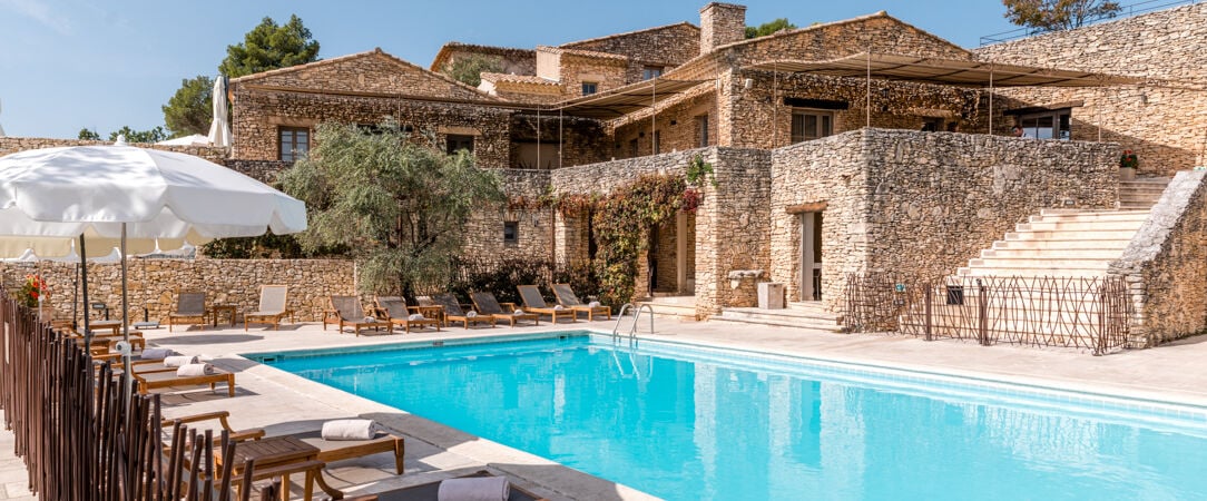 Le Mas des Herbes Blanches, Relais & Châteaux *****