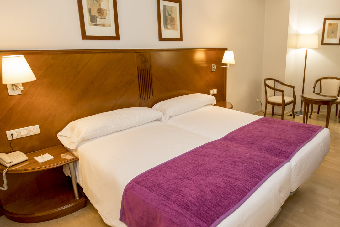 Chambre Double