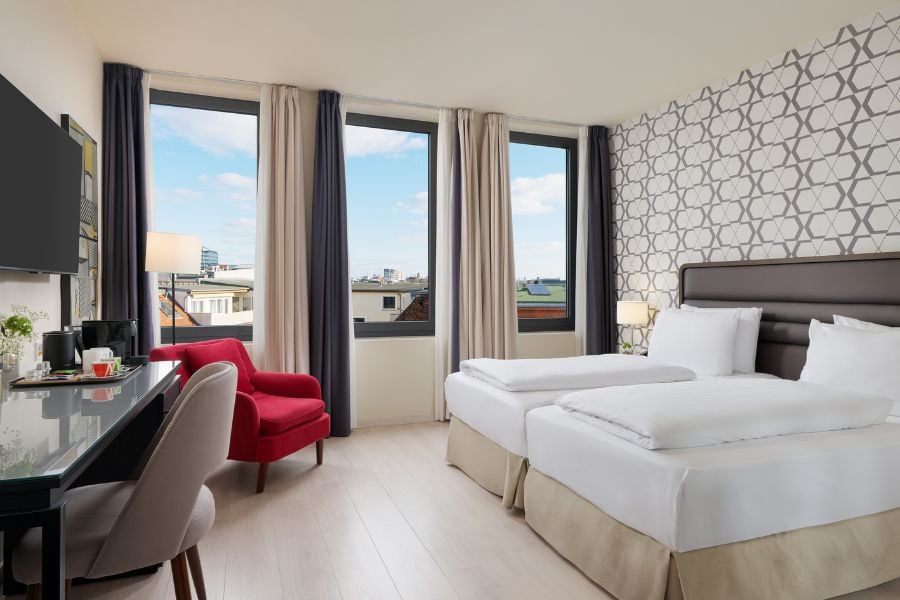 Chambre Deluxe