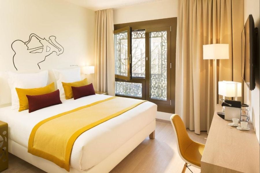 Chambre Luxe