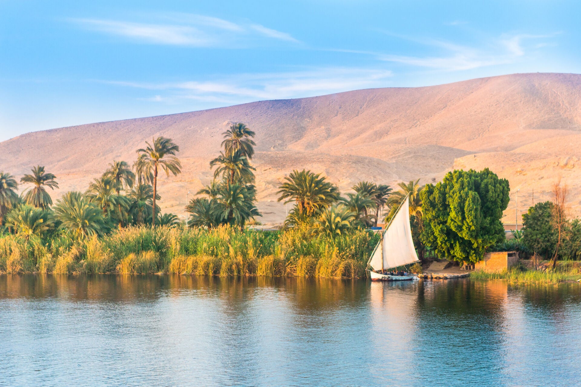 Les grands mystères de l'Égypte ancienne