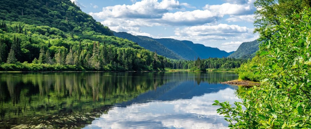 Toute l’âme du Québec, Canada entre nature et culture
