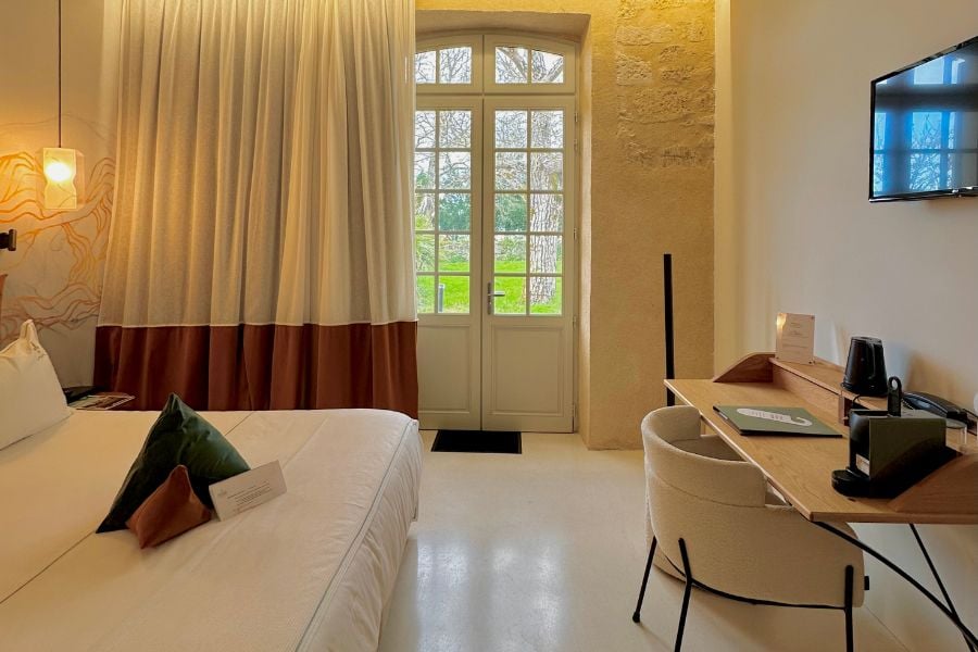 Chambre Deluxe