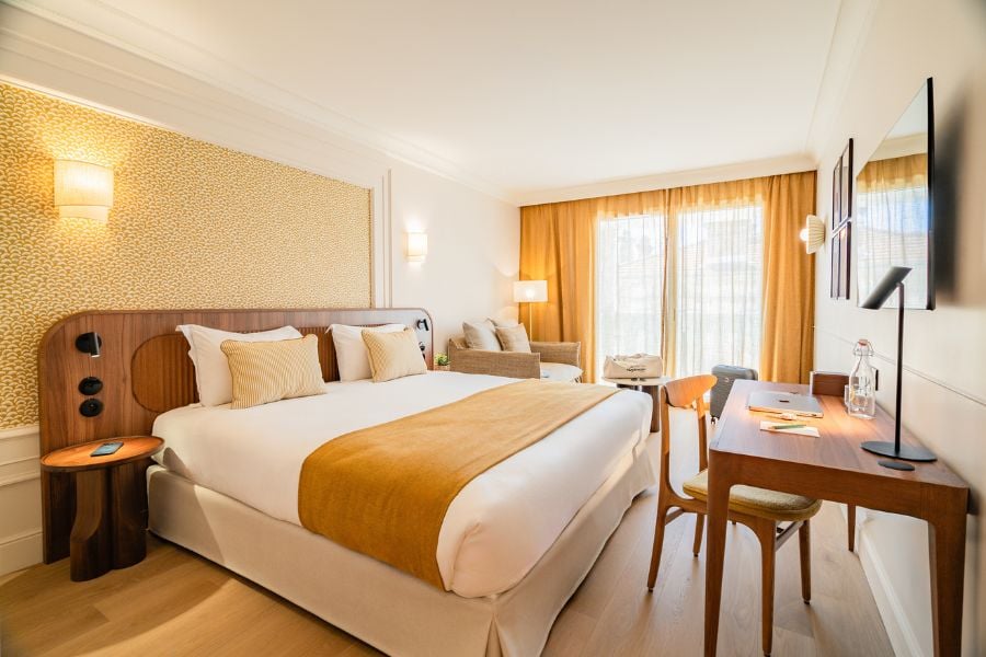 Chambre Supérieure