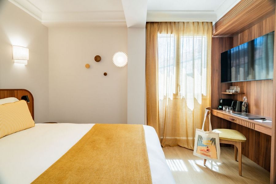 Chambre Confort