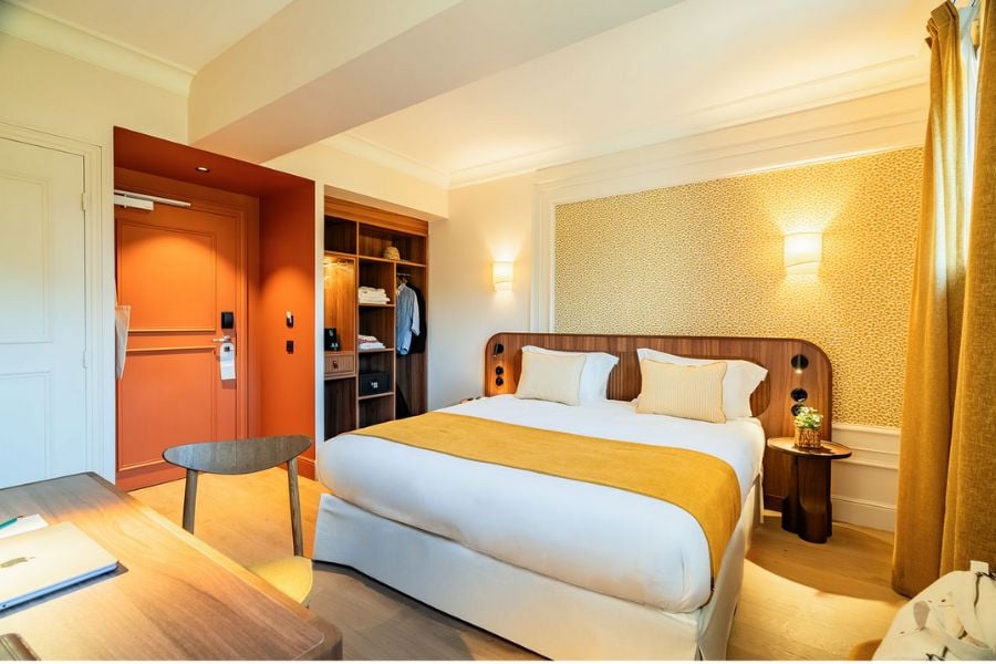 Chambre Familiale
