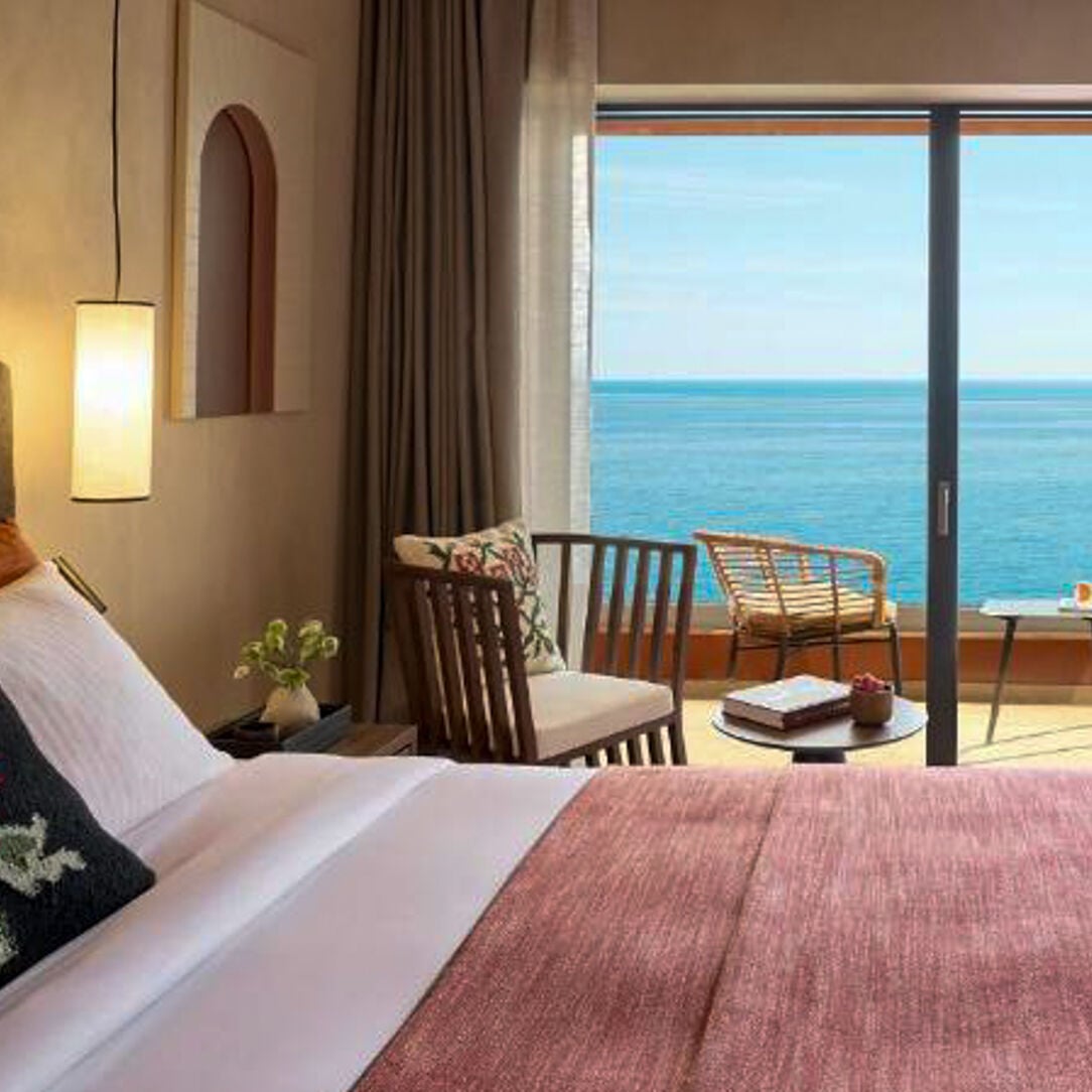 Chambre Deluxe vue mer