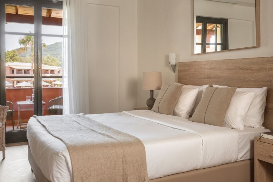 Bungalow Botanica Loft avec balcon privé