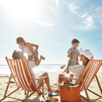 Vacances en famille