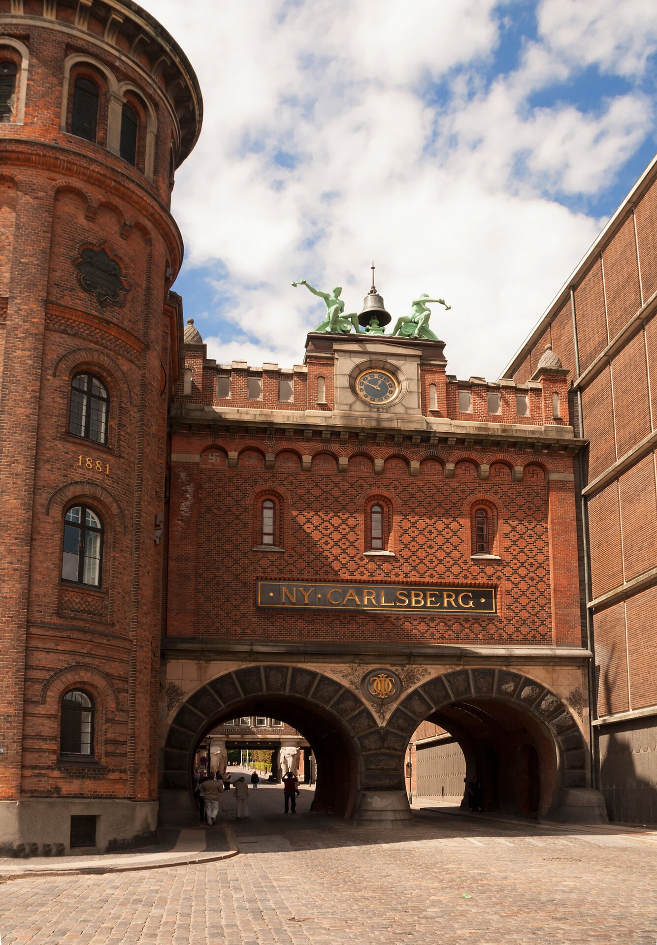 Brasserie Carlsberg Copenhague