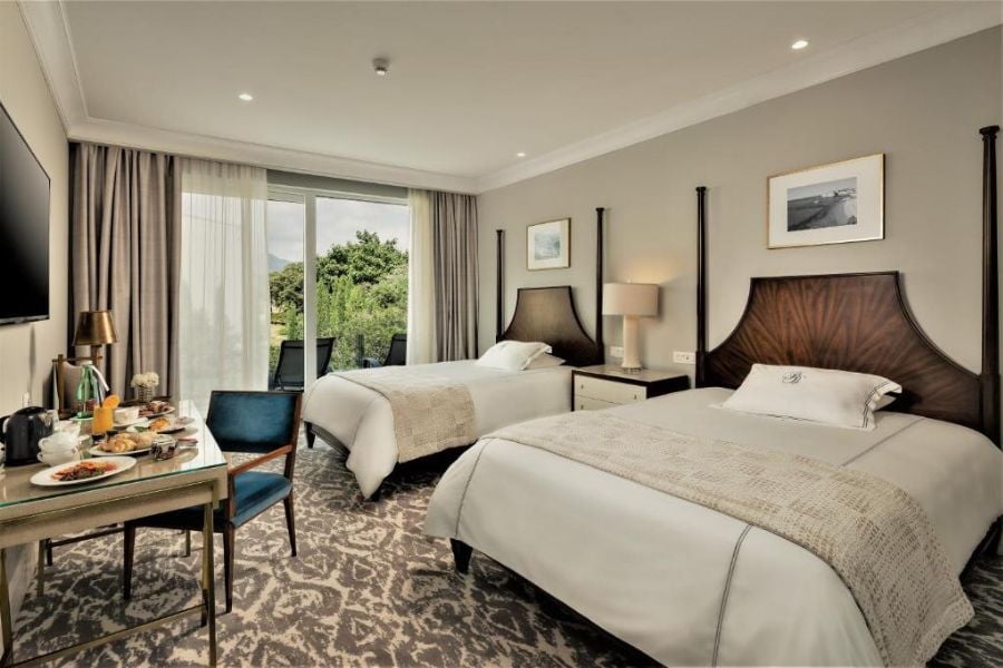 Chambre Deluxe Queen