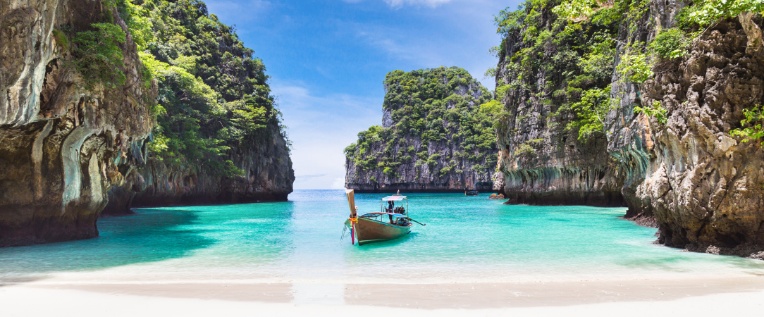 Séjour en Thaïlande