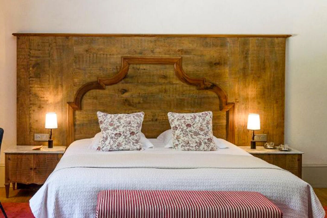 Chambre Deluxe Annexe Château