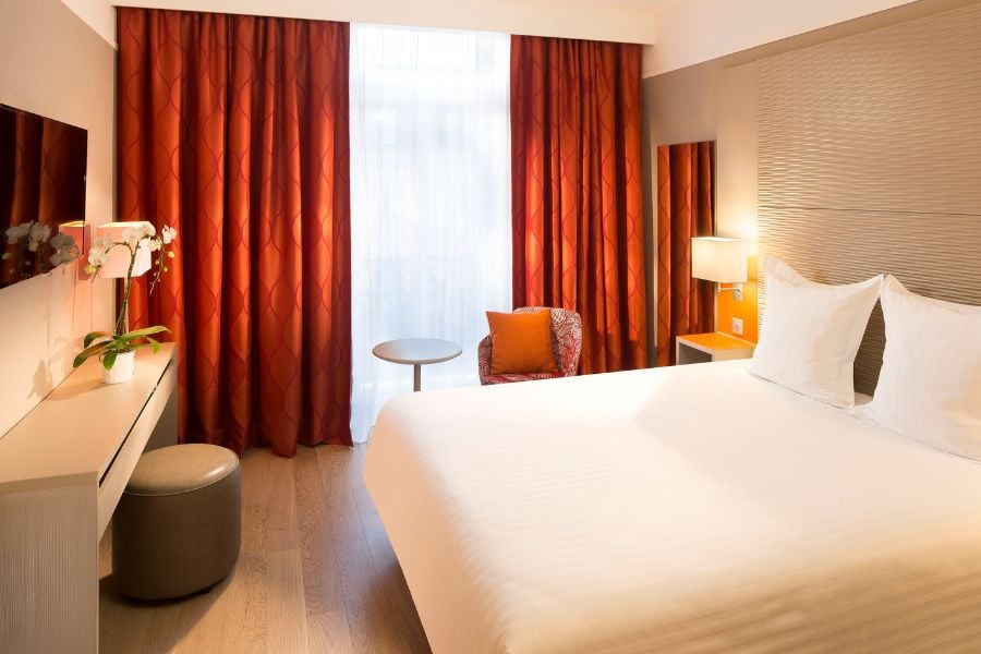 Chambre Confort