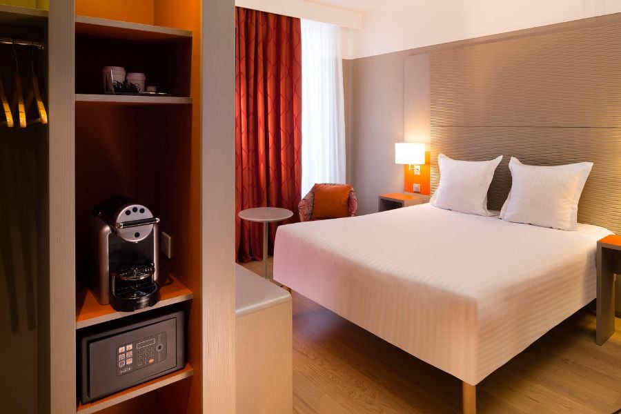 Chambre Supérieure