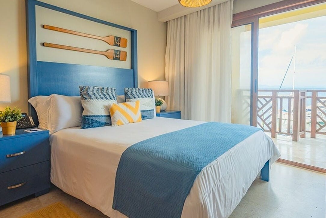 Suite Admiral vue océan