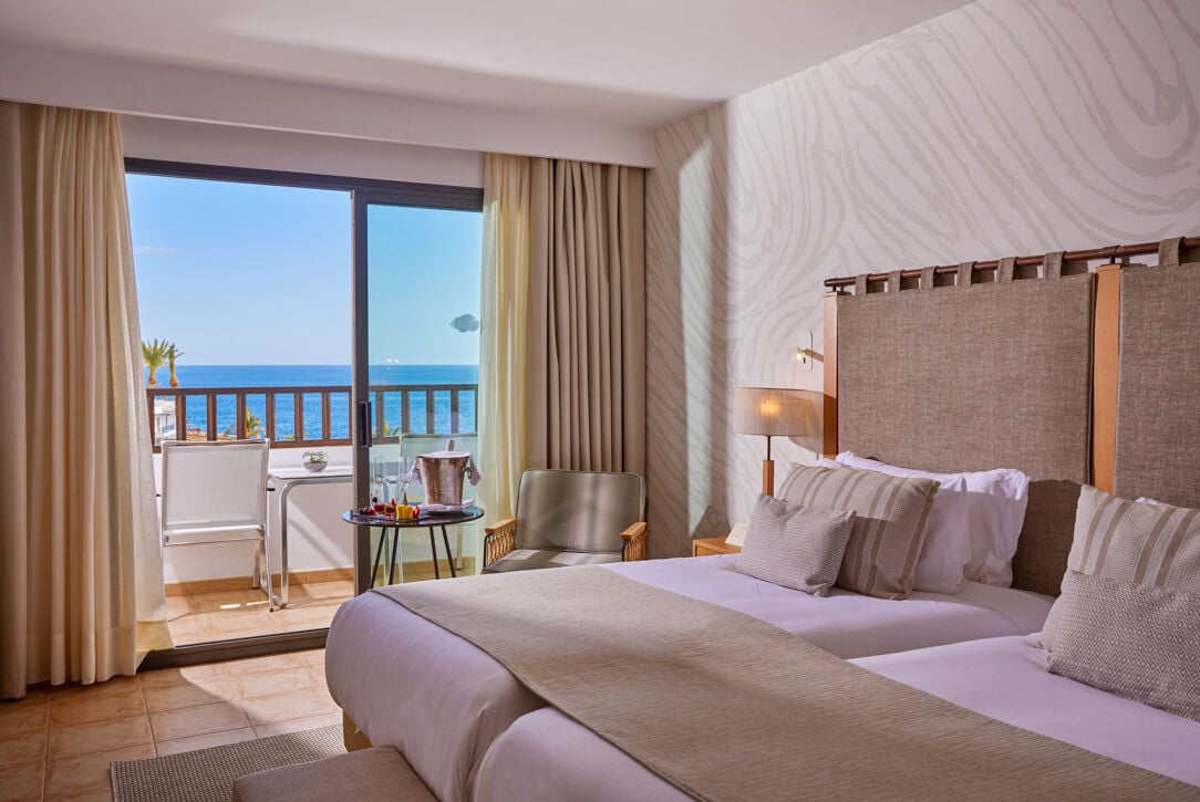 Chambre Standard vue mer
