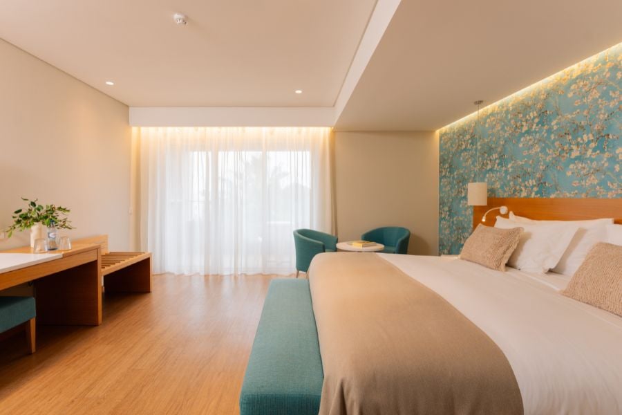 Chambre Double Vue Nature