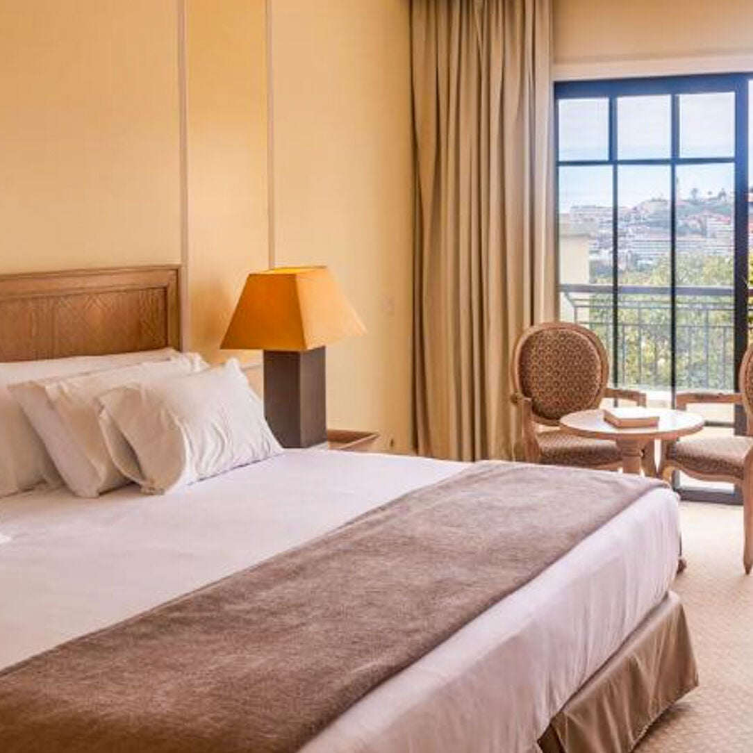 Chambre Double vue panoramique