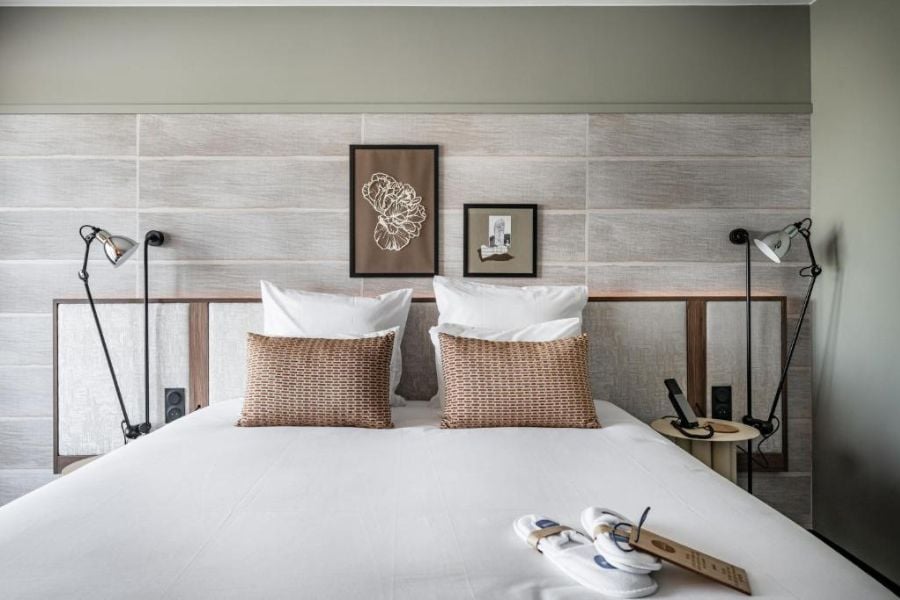 Chambre Classique jardin