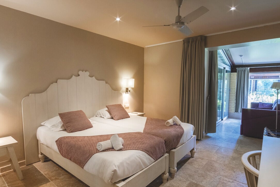 Chambre Confort 4 personnes