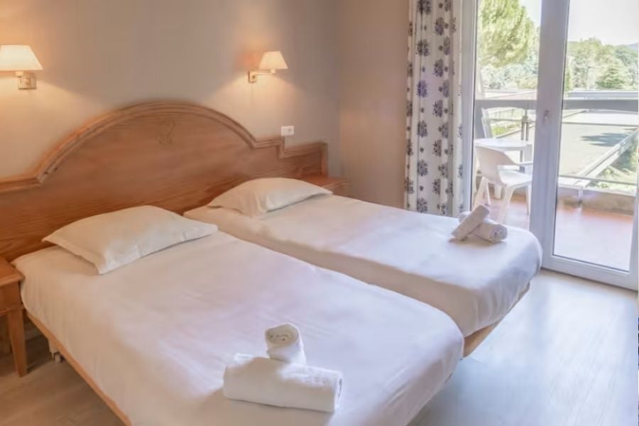 Chambre Double Essentielle