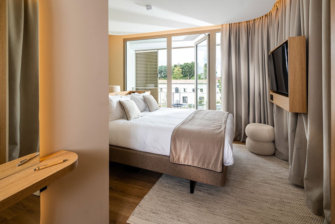 Chambre Double Confort