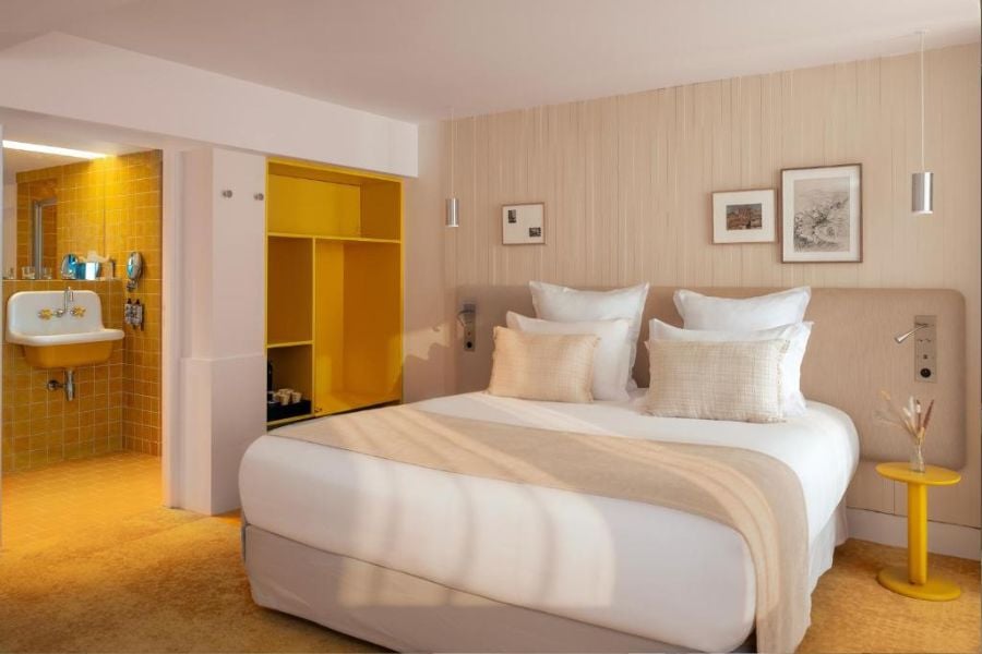 Chambre Supérieure avec terrasse