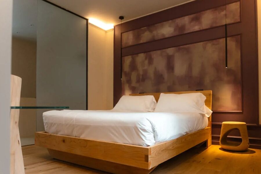 Chambre Supérieure - Casa Mana