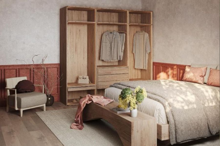 Chambre Classique - Casa Hema