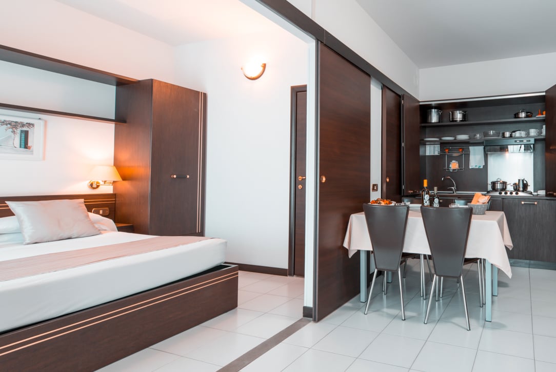 Appartement 1 chambre