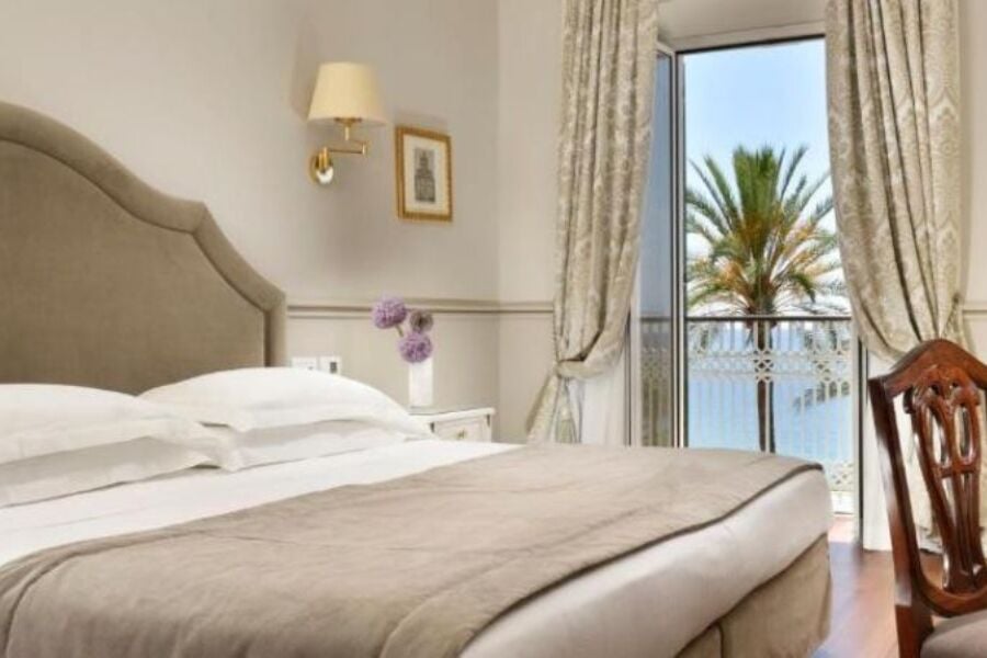 Chambre Standard vue mer