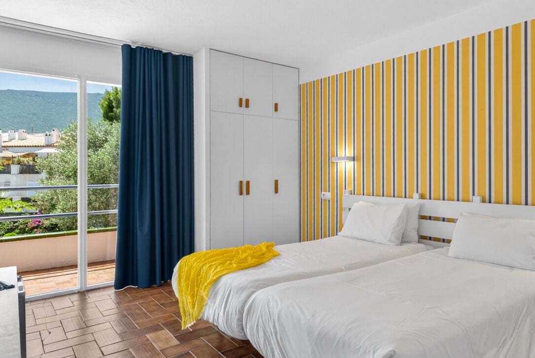 Chambre Double avec terrasse