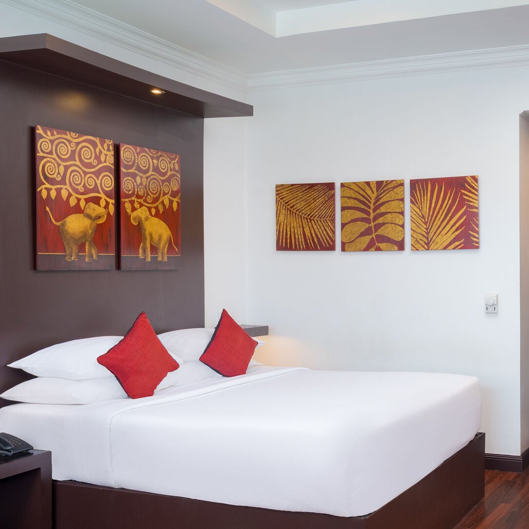 Mémoire D'angkor Hôtel