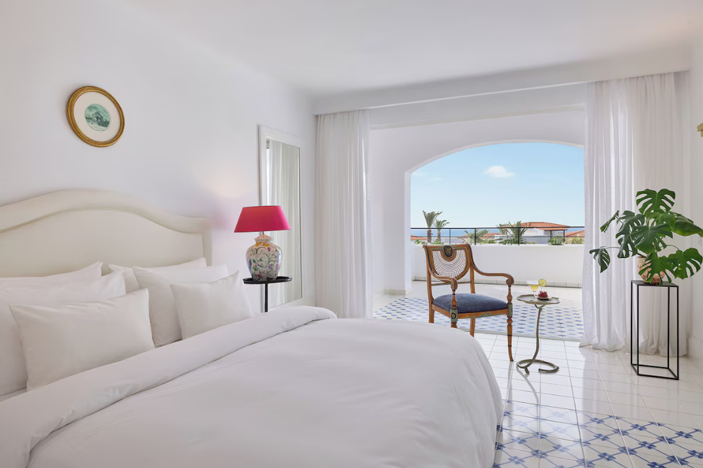 Junior Suite vue mer