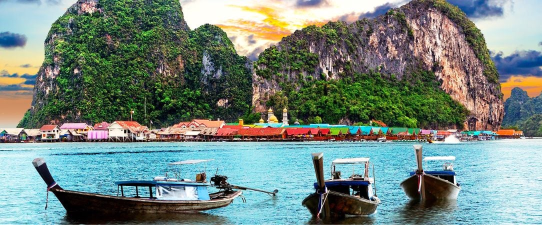 Séjour en Thaïlande