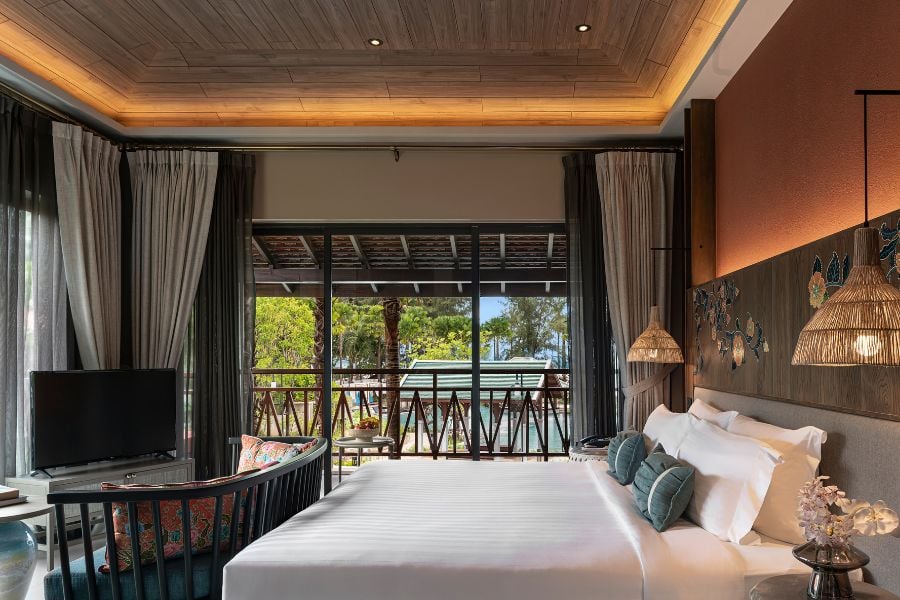 Chambre Deluxe