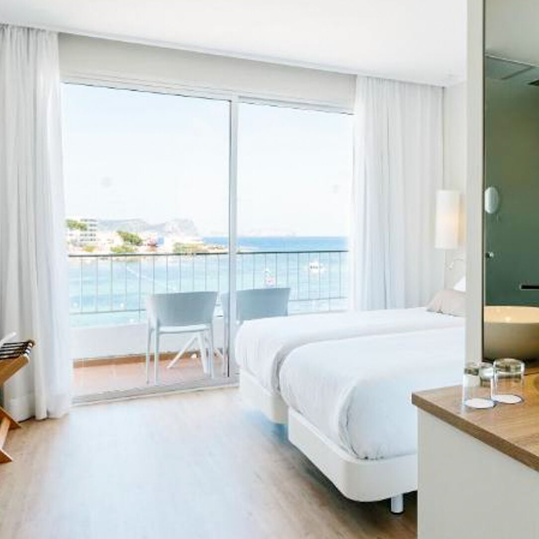 Chambre Supérieure vue mer