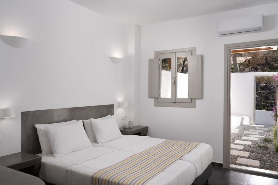 Chambre Classique avec jardin privé