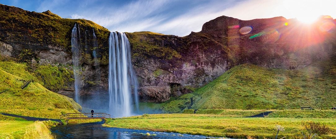 Islande, paysages volcaniques