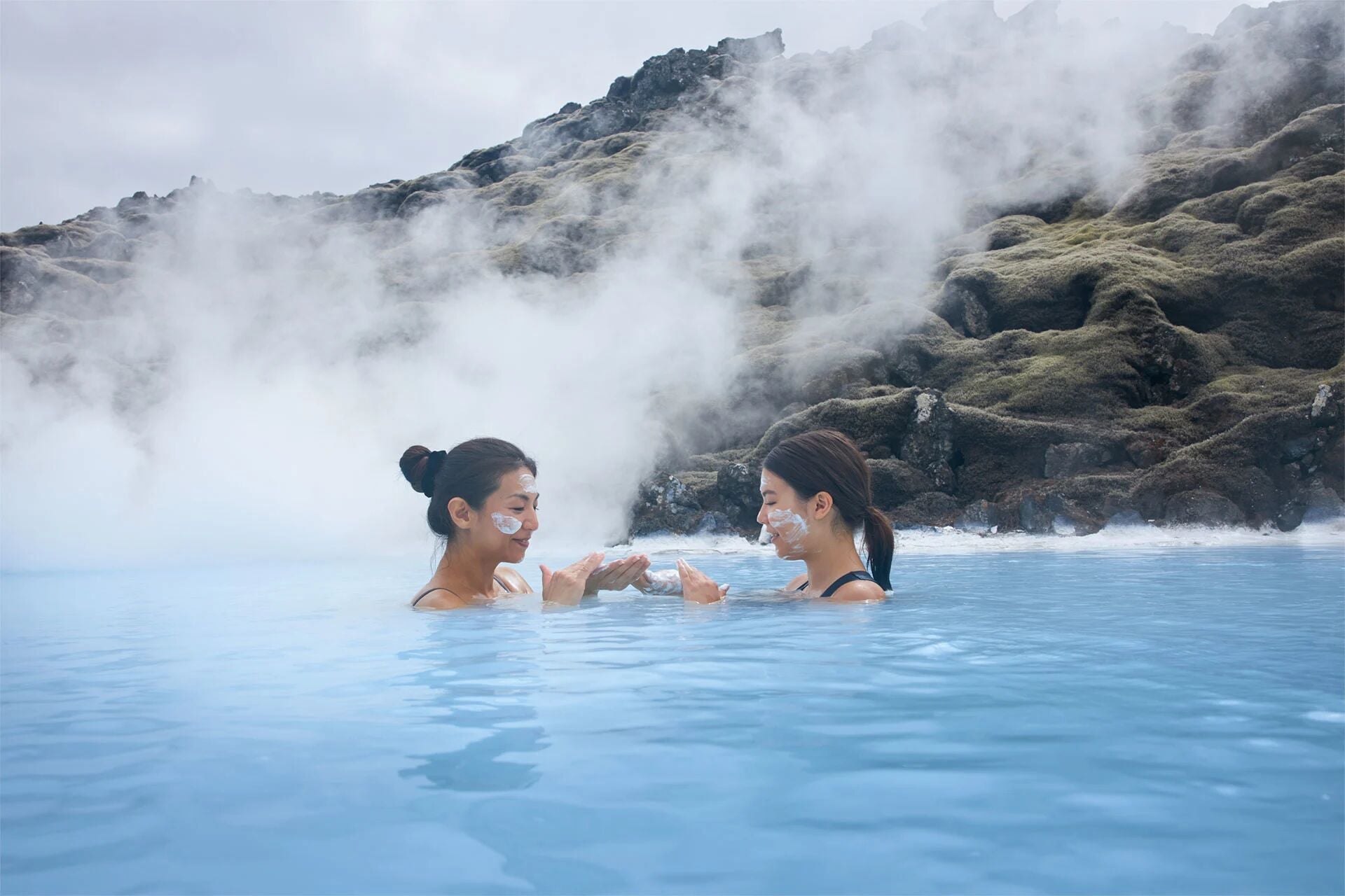 Lagon Bleu Islande