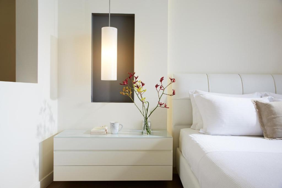 Chambre Supérieure vue Mont Olympe