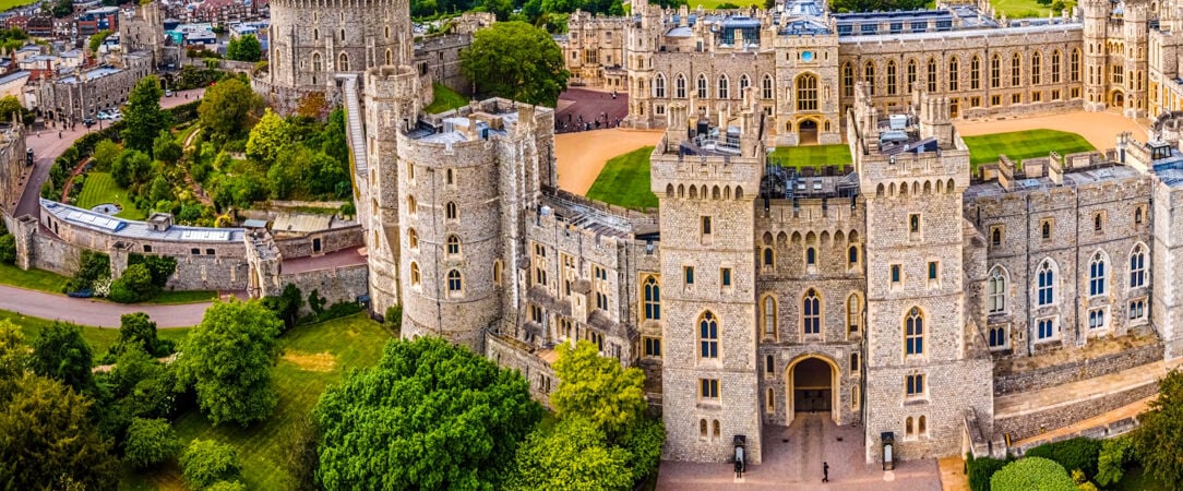 Journée Royal London et Windsor