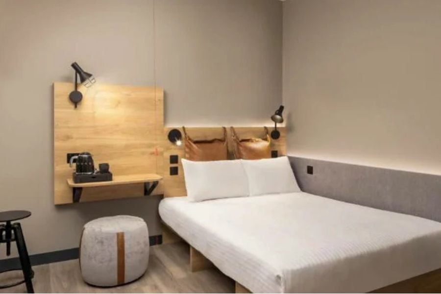 Moxy Sleeper sans fenêtre
