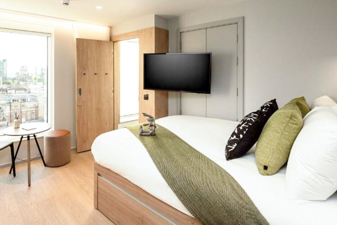 Studio Appartement Double