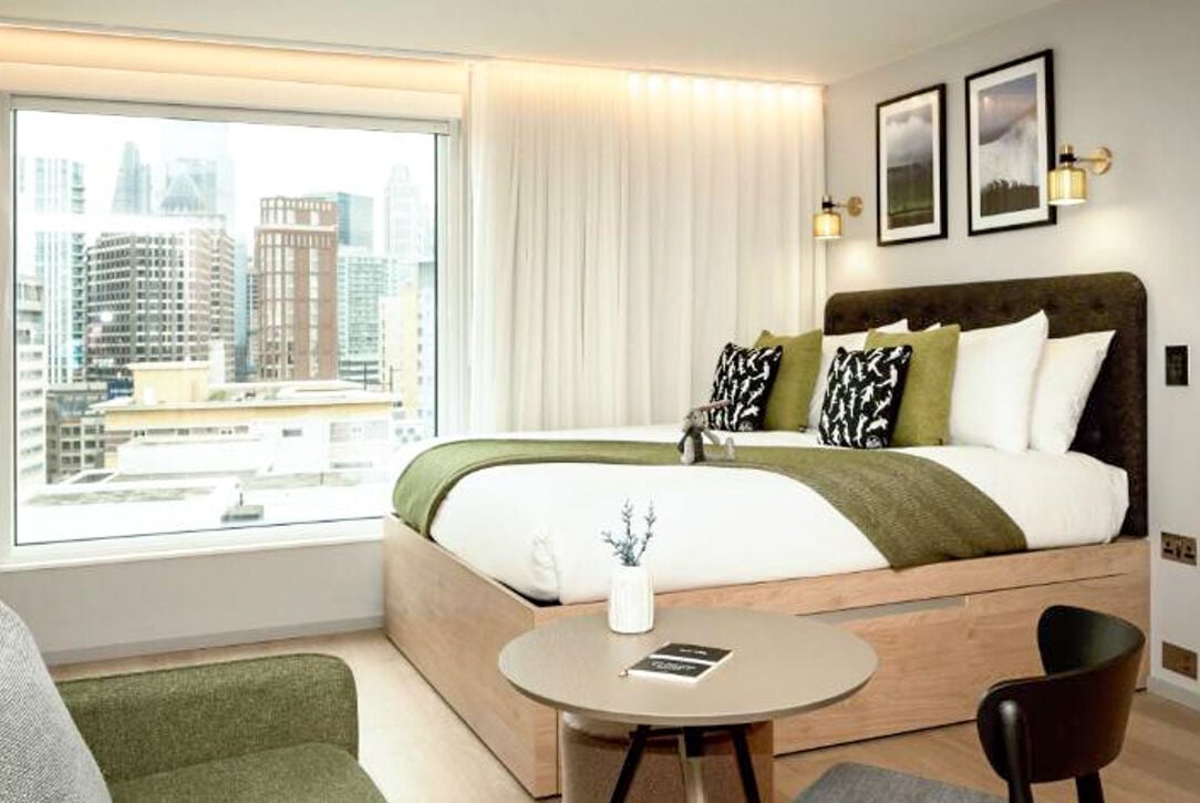 Studio Appartement Triple